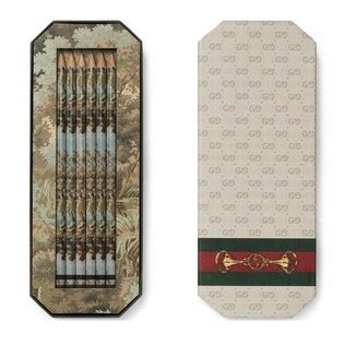 gucci stationery|Gucci Lifestyle Stationery .